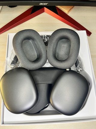 AirPods Max Negro Espacial