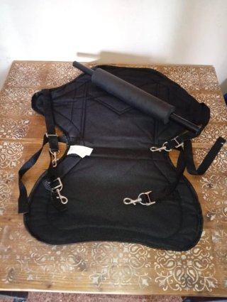 Asiento Paddle Surf Mistral Negro
