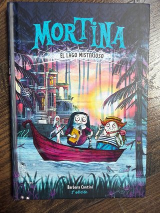 Pack libros Mortina /precio no negociable/