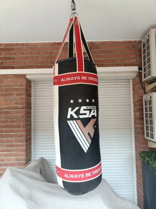 Saco boxeo