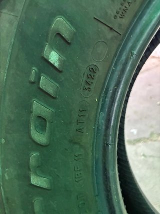 Neumáticos 245/75 R16 BFGoodrich