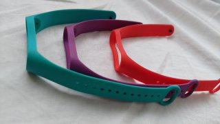 Lote 3 Correas Mi Smart Band 4