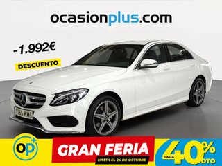 Mercedes-Benz Clase C 220 d 125 kW (170 CV)