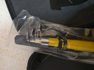 Kit de pesca completo con caña, carrete, accesorio