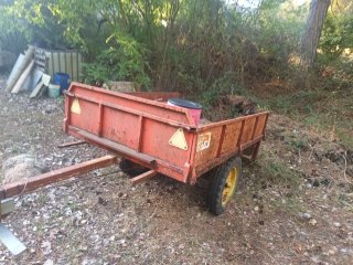 Pasquali 946 Motocultor 19 cv con papeles y extras