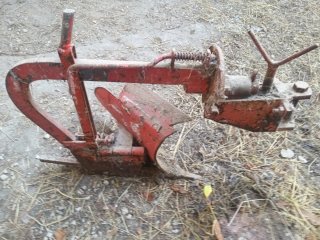 Pasquali 946 Motocultor 19 cv con papeles y extras