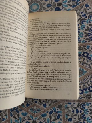 Tres metros sobre el cielo