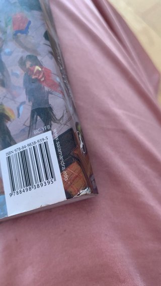 Libro: Harry potter y la piedra filosofal