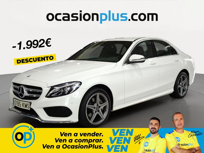 Mercedes-Benz Clase C 220 d 125 kW (170 CV) - foto 1