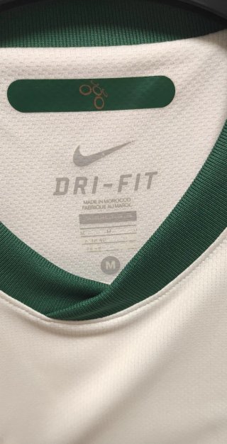 Camiseta Nike Eslovenia Mundial 2010