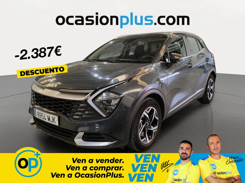 Kia Sportage 1.6 CRDi MHEV Business 4x2 100 kW (136 CV) - foto 1
