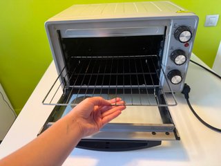 Horno Eléctrico Grunkel Multifunción