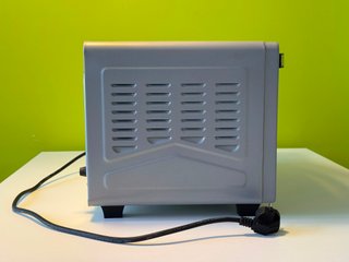 Horno Eléctrico Grunkel Multifunción