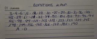 Cromos K-Pop Demon Hunters