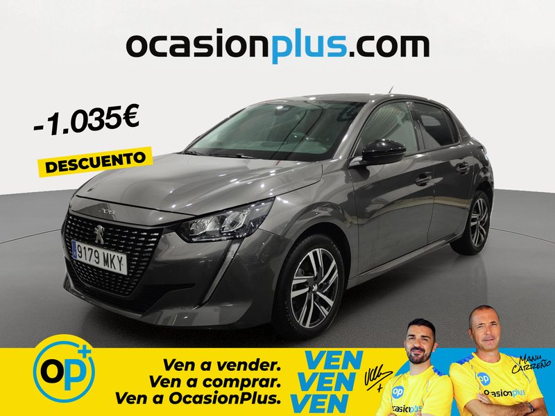 Peugeot 208 PureTech 100 Allure 75 kW (100 CV) - foto 1
