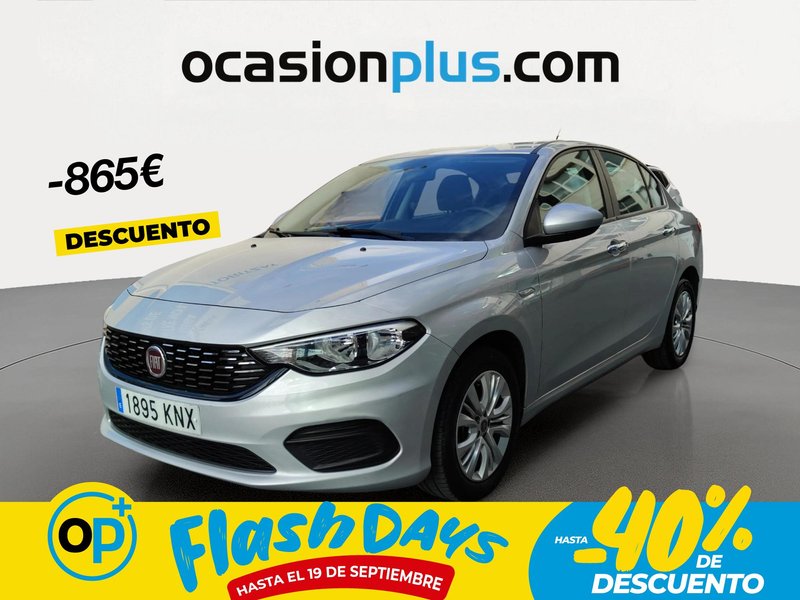 Fiat Tipo 1.4 16v Easy 70 kW (95 CV) - foto 1