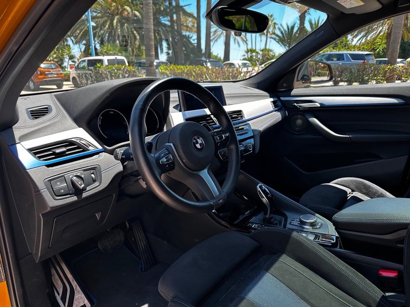 BMW X2 2019 - foto 1
