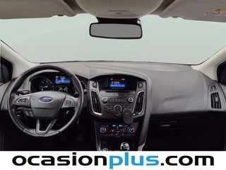 Ford Focus 1.5 TDCi Trend+ 88 kW (120 CV)