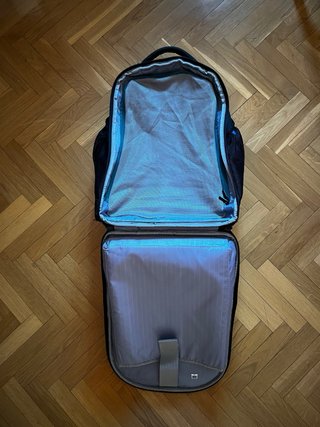 Mochila con ruedas KROSER 17.3 pulgadas
