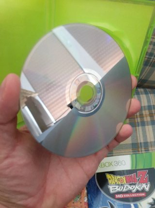 Dragon Ball Z Budokai HD Collection Xbox 360