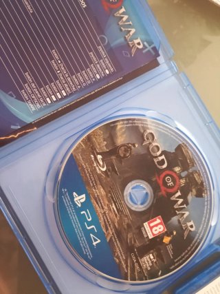 God of War PS4 y PS5 Ragnarök