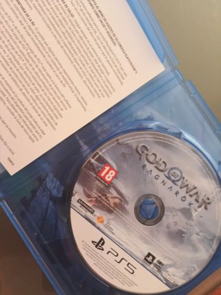 God of War PS4 y PS5 Ragnarök