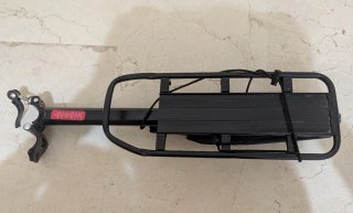Portaequipajes para Bicicleta