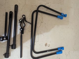 Portaequipajes para Bicicleta