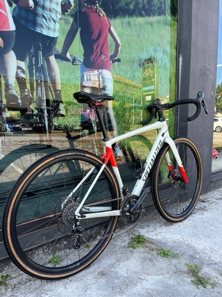 Specialized Diverge Talla 56