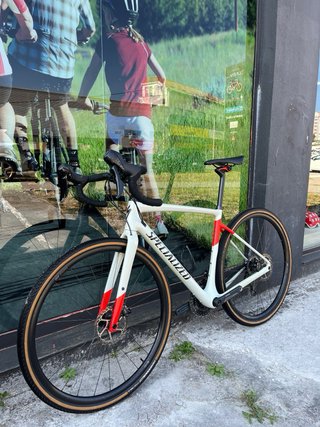 Specialized Diverge Talla 56