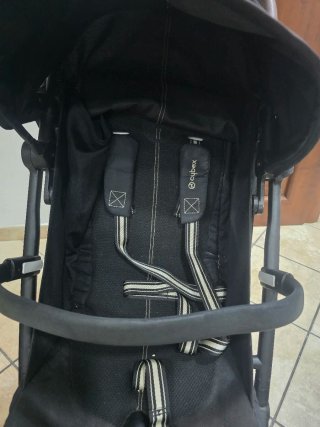 Passeggino Cybex Orfeo nero