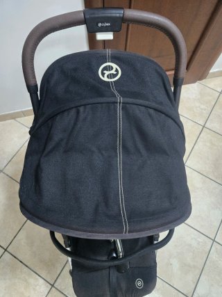 Passeggino Cybex Orfeo nero