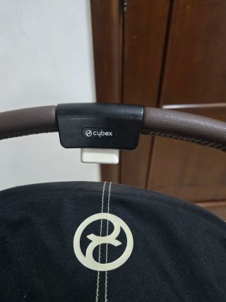 Passeggino Cybex Orfeo nero