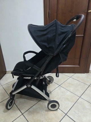 Passeggino Cybex Orfeo nero