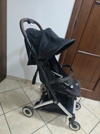 Passeggino Cybex Orfeo nero