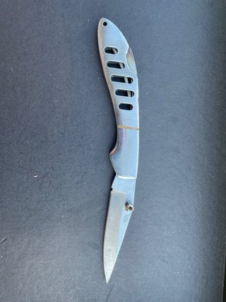 Coltellino tascabile Volvo