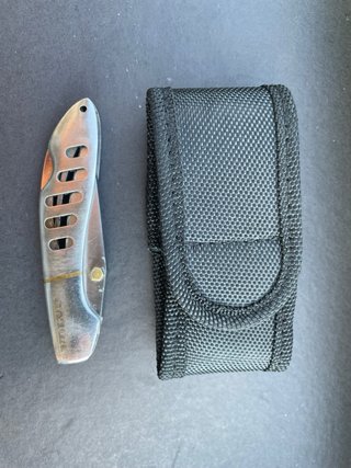 Coltellino tascabile Volvo