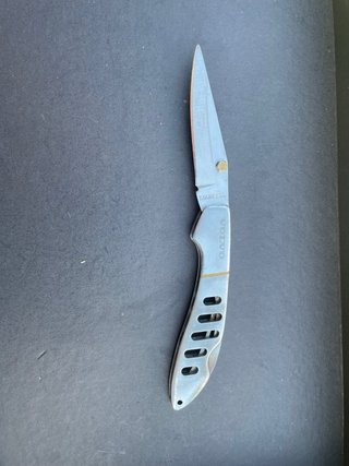 Coltellino tascabile Volvo