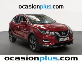 Nissan Qashqai DIG-T 115 N-Connecta 4x2 85 kW (115 CV)