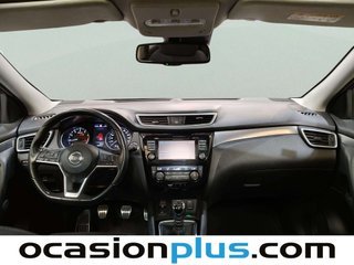Nissan Qashqai DIG-T 115 N-Connecta 4x2 85 kW (115 CV)