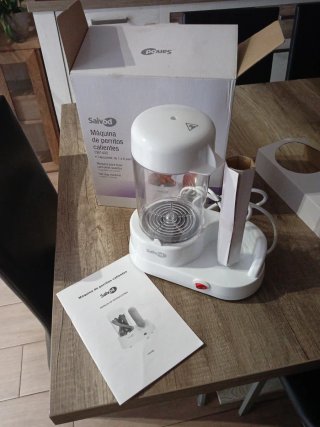 Máquina de perritos calientes Saivod CW1402