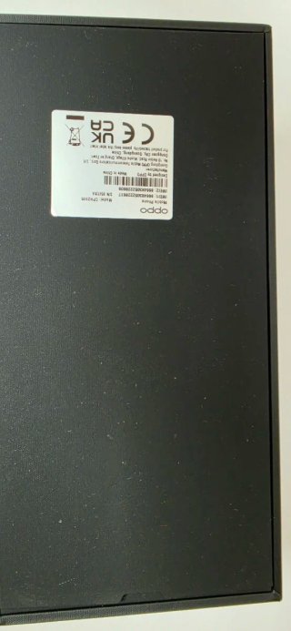 Oppo Find X5 Pro Negro/Gris
