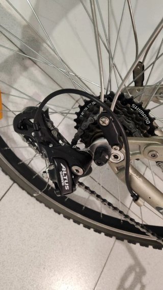 Bicicleta B'Twin Original 7