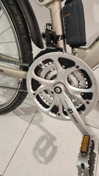 Bicicleta B'Twin Original 7