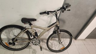 Bicicleta B'Twin Original 7