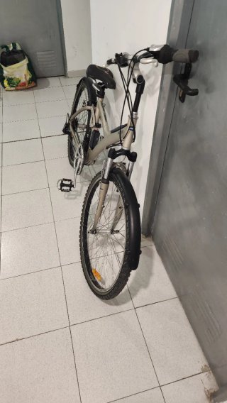Bicicleta B'Twin Original 7