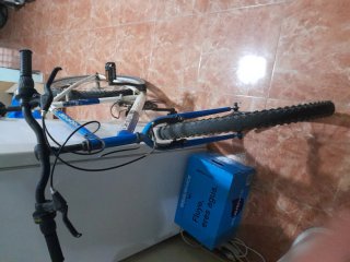 Bicicleta de Montaña Decathlon