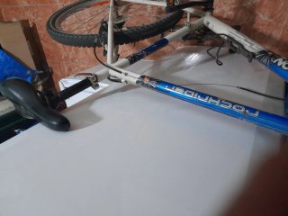 Bicicleta de Montaña Decathlon