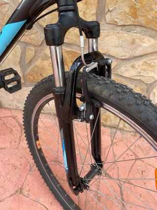 Bicicleta de Montaña, Casi Nueva