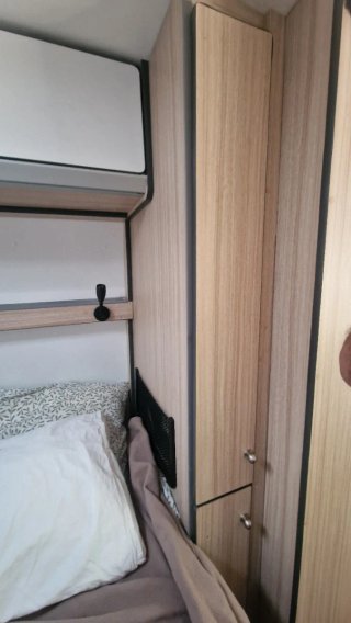 Camper homologada Citroen Jumper 2016
